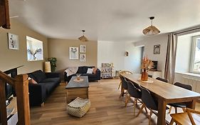 Gîtes Nos jours heureux - L'escapade, maison de campagne